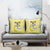 Vatican City Pillow Cover Coat Of Arms With Dove Bird - Wonder Print Shop