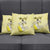 Vatican City Pillow Cover Coat Of Arms With Dove Bird - Wonder Print Shop