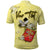 Personalized Vatican City Polo Shirt Coat Of Arms With Dove Bird - Wonder Print Shop