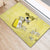 Vatican City Rubber Doormat Coat Of Arms With Dove Bird - Wonder Print Shop