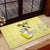 Vatican City Rubber Doormat Coat Of Arms With Dove Bird - Wonder Print Shop