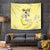 Vatican City Tapestry Coat Of Arms With Dove Bird - Wonder Print Shop