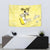 Vatican City Tapestry Coat Of Arms With Dove Bird - Wonder Print Shop