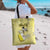 Vatican City Tote Bag Coat Of Arms With Dove Bird - Wonder Print Shop
