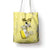 Vatican City Tote Bag Coat Of Arms With Dove Bird - Wonder Print Shop