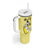 Personalized Vatican City Tumbler With Handle Coat Of Arms With Dove Bird - Wonder Print Shop