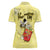Personalized Vatican City Women Polo Shirt Coat Of Arms With Dove Bird - Wonder Print Shop