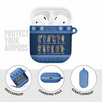 Greece Christmas AirPods Case The Twelve Gods Of Olympus - Wonder Print Shop