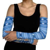 Greece Christmas Arm Sleeves The Twelve Gods Of Olympus - Wonder Print Shop