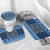 Greece Christmas Bathroom Set The Twelve Gods Of Olympus - Wonder Print Shop