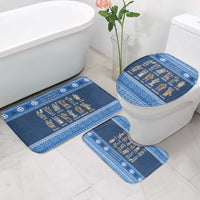 Greece Christmas Bathroom Set The Twelve Gods Of Olympus - Wonder Print Shop