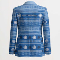 Greece Christmas Blazer The Twelve Gods Of Olympus - Wonder Print Shop