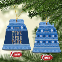 Greece Christmas Ceramic Ornament The Twelve Gods Of Olympus - Wonder Print Shop