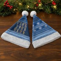 Greece Christmas Santa Hat The Twelve Gods Of Olympus - Wonder Print Shop