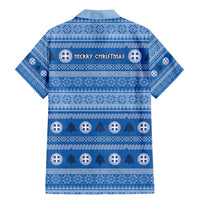 Greece Christmas Family Matching Mermaid Dress and Hawaiian Shirt The Twelve Gods Of Olympus - Wonder Print Shop