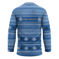 Greece Christmas Hockey Jersey The Twelve Gods Of Olympus - Wonder Print Shop