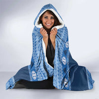 Greece Christmas Hooded Blanket The Twelve Gods Of Olympus - Wonder Print Shop