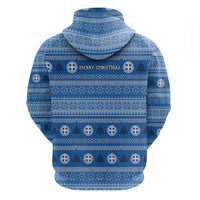 Greece Christmas Hoodie The Twelve Gods Of Olympus - Wonder Print Shop