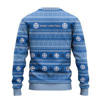 Greece Christmas Ugly Christmas Sweater The Twelve Gods Of Olympus - Wonder Print Shop