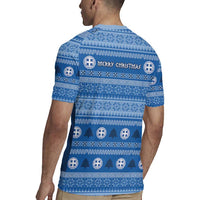 Greece Christmas Rugby Jersey The Twelve Gods Of Olympus - Wonder Print Shop