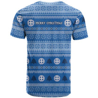 Greece Christmas T Shirt The Twelve Gods Of Olympus - Wonder Print Shop