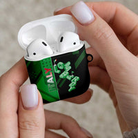 Italy Lombardy AirPods Case Isometric Style - Wonder Print Shop