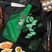 Italy Lombardy Apron Isometric Style - Wonder Print Shop