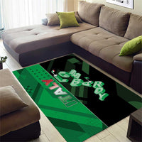 Italy Lombardy Area Rug Isometric Style - Wonder Print Shop