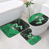 Italy Lombardy Bathroom Set Isometric Style - Wonder Print Shop