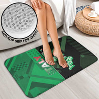 Italy Lombardy Bathroom Set Isometric Style - Wonder Print Shop