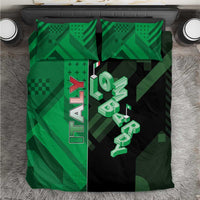 Italy Lombardy Bedding Set Isometric Style - Wonder Print Shop
