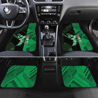 Personalized Italy Lombardy Car Mats Isometric Style - Wonder Print Shop
