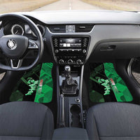 Personalized Italy Lombardy Car Mats Isometric Style - Wonder Print Shop