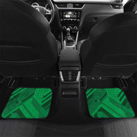Personalized Italy Lombardy Car Mats Isometric Style - Wonder Print Shop