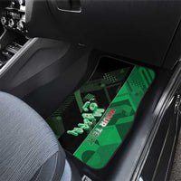 Personalized Italy Lombardy Car Mats Isometric Style - Wonder Print Shop