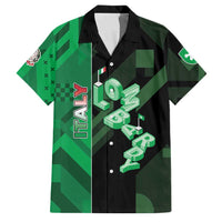 Personalized Italy Lombardy Family Matching Puletasi and Hawaiian Shirt Isometric Style - Wonder Print Shop