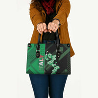 Italy Lombardy Leather Bag Isometric Style - Wonder Print Shop