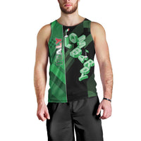 Personalized Italy Lombardy Men Tank Top Isometric Style - Wonder Print Shop