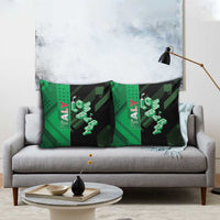 Italy Lombardy Pillow Cover Isometric Style - Wonder Print Shop