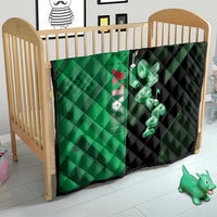 Italy Lombardy Quilt Isometric Style - Wonder Print Shop