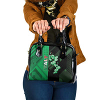 Italy Lombardy Shoulder Handbag Isometric Style - Wonder Print Shop