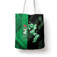 Italy Lombardy Tote Bag Isometric Style - Wonder Print Shop