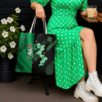 Italy Lombardy Tote Bag Isometric Style - Wonder Print Shop