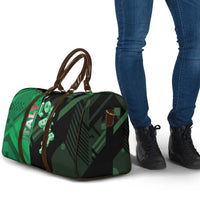 Italy Lombardy Travel Bag Isometric Style - Wonder Print Shop