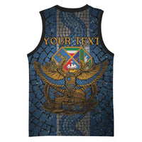 Personalized Italy Lazio Basketball Jersey Roman Eagle Heritage - Wonder Print Shop