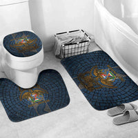 Italy Lazio Bathroom Set Roman Eagle Heritage - Wonder Print Shop