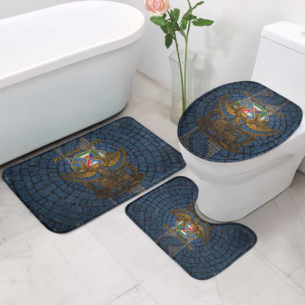 Italy Lazio Bathroom Set Roman Eagle Heritage - Wonder Print Shop