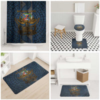 Italy Lazio Bathroom Set Roman Eagle Heritage - Wonder Print Shop