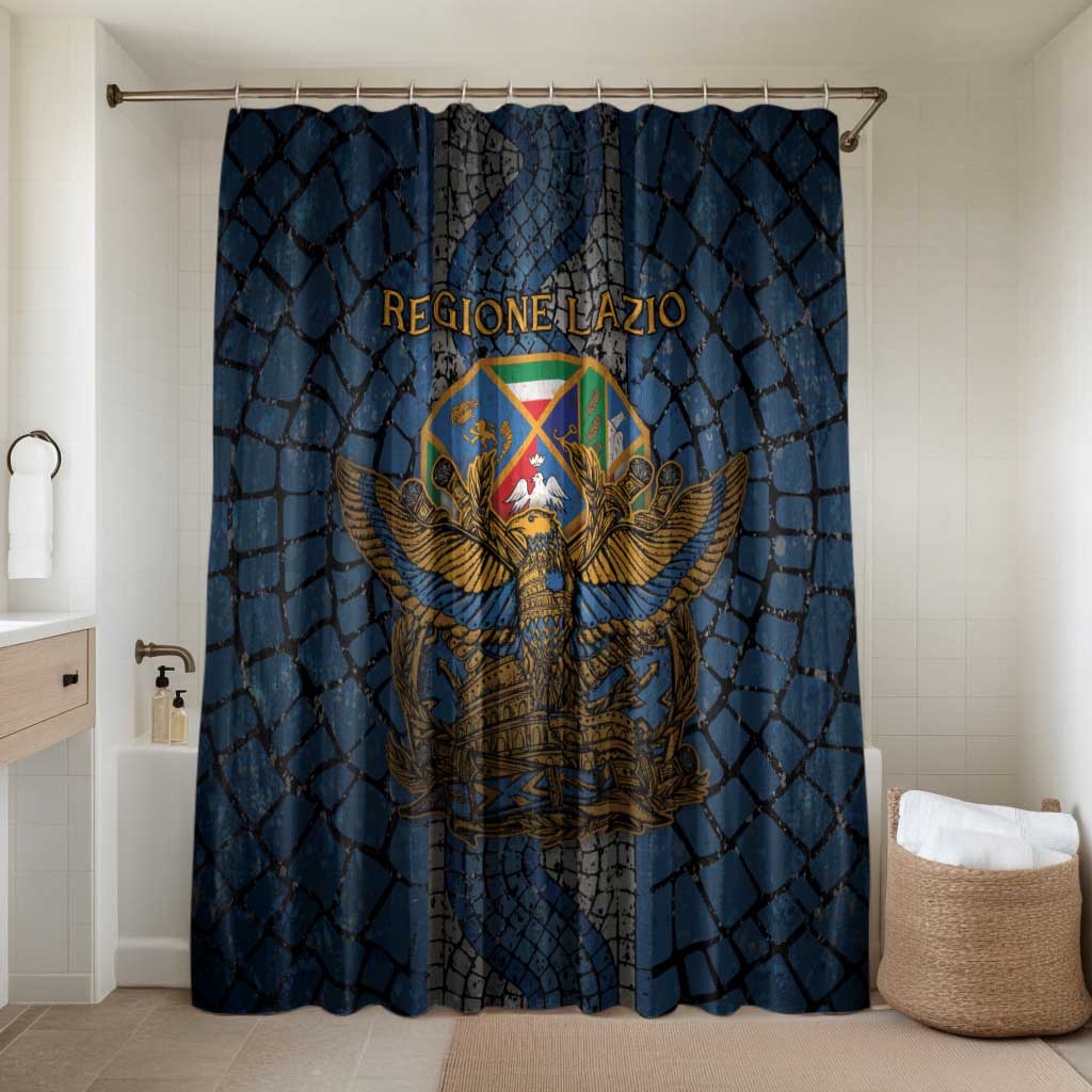 Italy Lazio Bathroom Set Roman Eagle Heritage - Wonder Print Shop