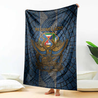 Italy Lazio Blanket Roman Eagle Heritage - Wonder Print Shop